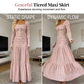 🌸 Maxikleid mit quadratischem Ausschnitt – Vintage-Charme trifft moderne Eleganz. Zeitlos & zauberhaft. ✨