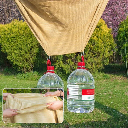 🔥Solange der Vorrat reicht 40 % Rabatt!🎉Multifunktionaler Sonnenschirm und regensicherer Sonnenschutz