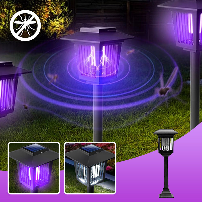 🔥While Supplies Last 40% OFF!🎉 Solar-Insektenvernichter den Außenbereich