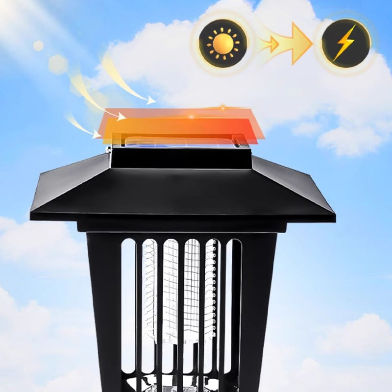 🔥While Supplies Last 40% OFF!🎉 Solar-Insektenvernichter den Außenbereich