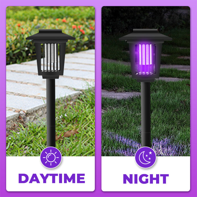 🔥While Supplies Last 40% OFF!🎉 Solar-Insektenvernichter den Außenbereich