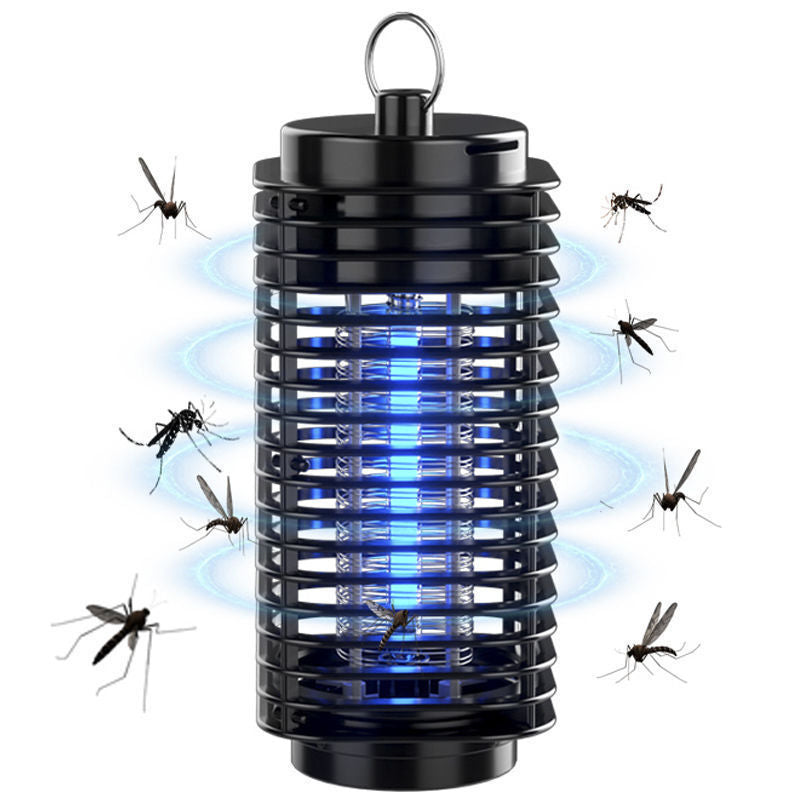 📢📢50 % Rabatt!! ⏰Hocheffiziente elektrische Insektenvernichtungslampe