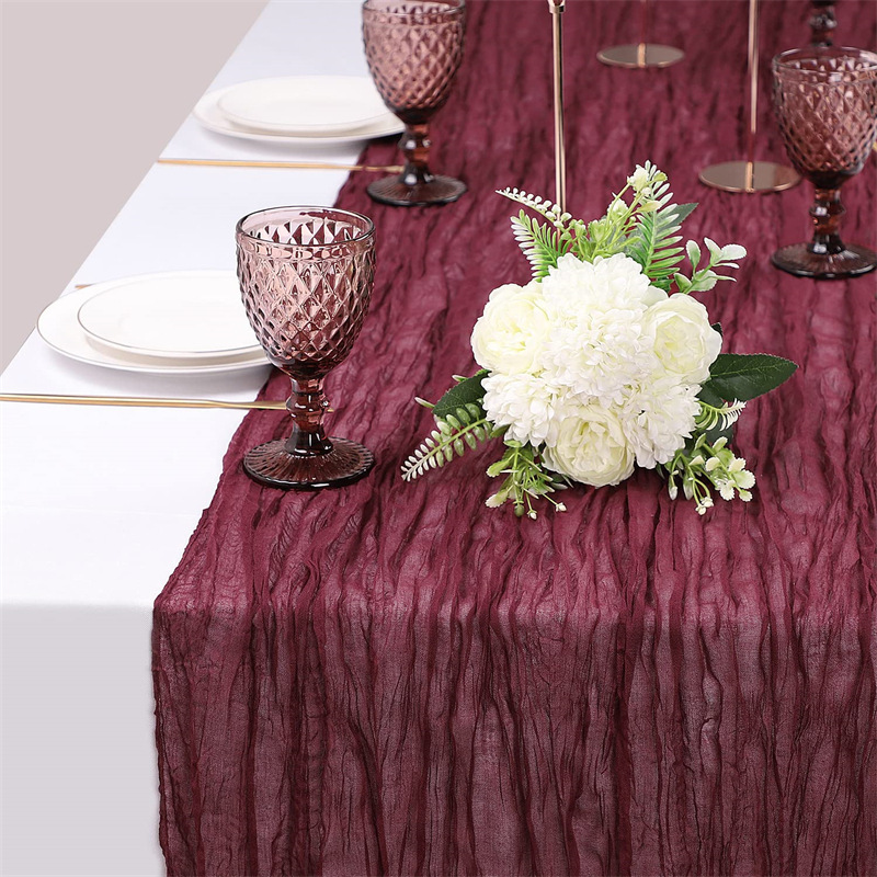 🏮 50% RABATT! 🌸 Böhmischer Tischläufer für Hochzeit & Party-Dekoration – Hochwertiger Stoff, Kunstvolles Design & Perfekt Für Festliche Anlässe 🎉