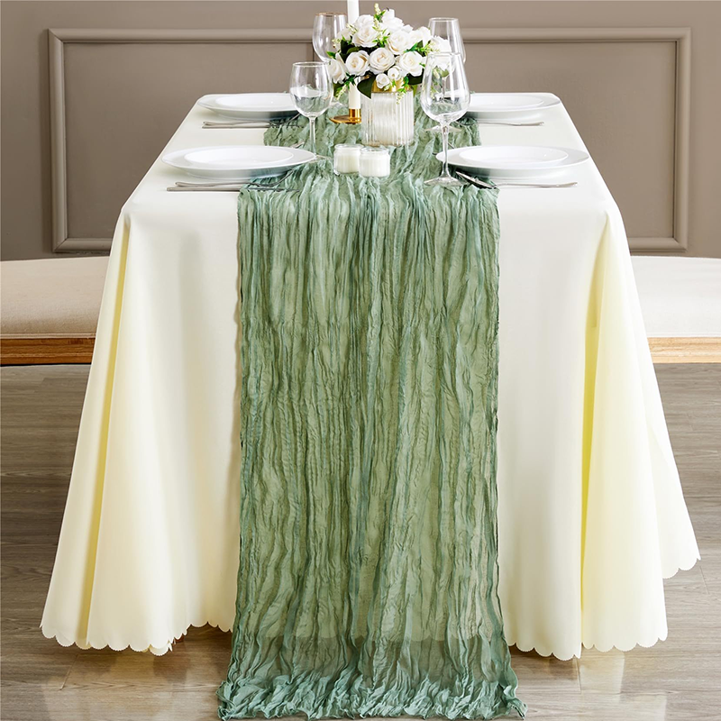 🏮 50% RABATT! 🌸 Böhmischer Tischläufer für Hochzeit & Party-Dekoration – Hochwertiger Stoff, Kunstvolles Design & Perfekt Für Festliche Anlässe 🎉