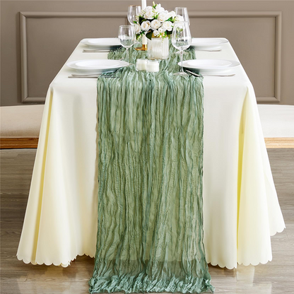 🏮 50% RABATT! 🌸 Böhmischer Tischläufer für Hochzeit & Party-Dekoration – Hochwertiger Stoff, Kunstvolles Design & Perfekt Für Festliche Anlässe 🎉