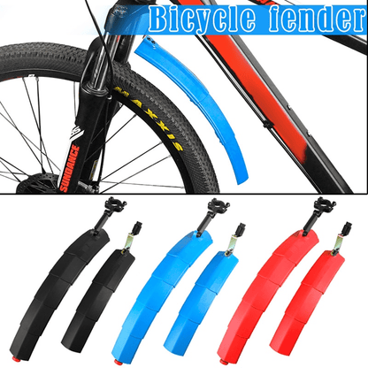 🔥Solange der Vorrat reicht 40 % Rabatt!🎉Einziehbarer Fahrradkotflügel