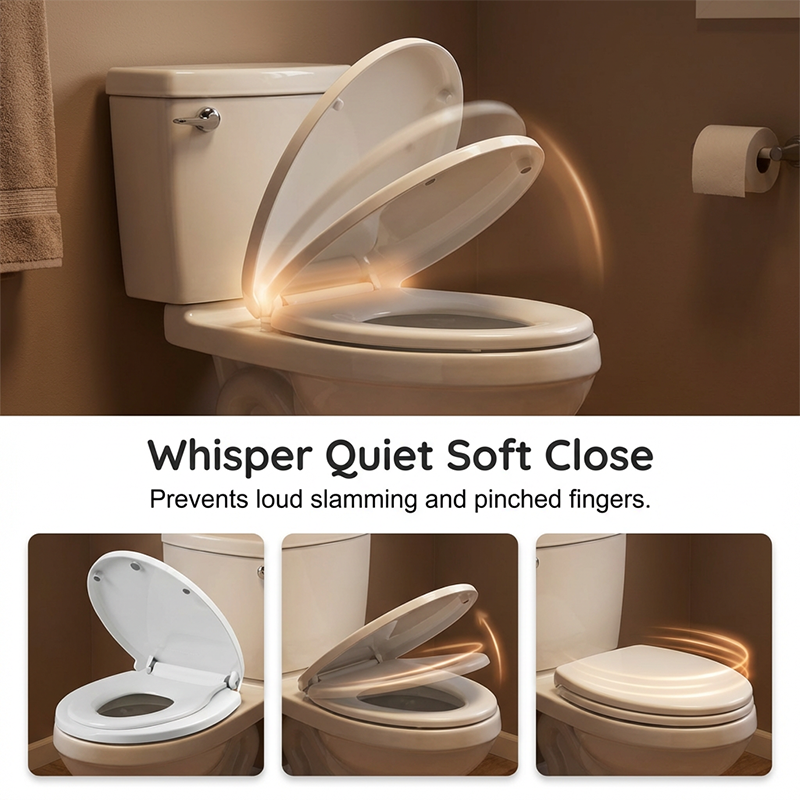 🔥Solange der Vorrat reicht 40 % Rabatt!🎉2-in-1-Toilettensitz für Erwachsene und Kinder