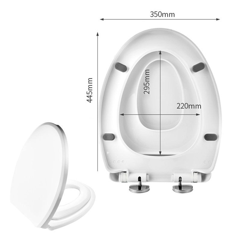 🔥Solange der Vorrat reicht 40 % Rabatt!🎉2-in-1-Toilettensitz für Erwachsene und Kinder