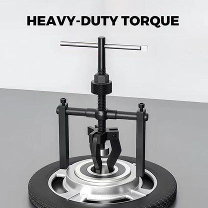 🔥Letzter Tag des Sonderverkaufs – 50 % Rabatt⏰🔧⚙️Multifunktionales 3-Backen-Ausziehwerkzeug🛞