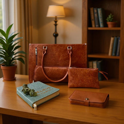 🔥Solange der Vorrat reicht 40 % Rabatt!👜Direktverkauf ab Werk – Laptop-Tasche für Damen mit Fach für das Mittagessen