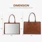 🔥Solange der Vorrat reicht 40 % Rabatt!👜Direktverkauf ab Werk – Laptop-Tasche für Damen mit Fach für das Mittagessen