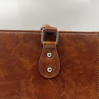 🔥Solange der Vorrat reicht 40 % Rabatt!👜Direktverkauf ab Werk – Laptop-Tasche für Damen mit Fach für das Mittagessen
