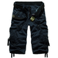 🩳 LIMITIERT: 50% RABATT & KOSTENLOSER VERSAND! 🌴 Cargo-Shorts für Herren – Perfekter Sitz 29-42, Mehrfachtaschen & Baumwollmix ✨
