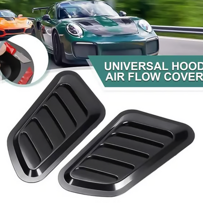 🚗 50% RABATT! 💨 Universelle Motorhaube Lüftungsschlitz-Dekoration – Sportliches Design, Einfache Montage & Perfekt Für Eine Individuelle Fahrzeugoptik ✨