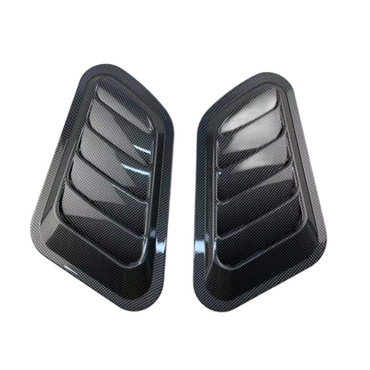 🚗 50% RABATT! 💨 Universelle Motorhaube Lüftungsschlitz-Dekoration – Sportliches Design, Einfache Montage & Perfekt Für Eine Individuelle Fahrzeugoptik ✨