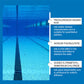 💧 Reinigungsflüssigkeit für Pools – kristallklares Wasser, mühelos! ✨ Schluss mit grünem Wasser und aggressiven Produkten – genießen Sie jederzeit ein gesundes, natürliches Badevergnügen. 🏊‍♂️💙