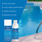 💧 Reinigungsflüssigkeit für Pools – kristallklares Wasser, mühelos! ✨ Schluss mit grünem Wasser und aggressiven Produkten – genießen Sie jederzeit ein gesundes, natürliches Badevergnügen. 🏊‍♂️💙