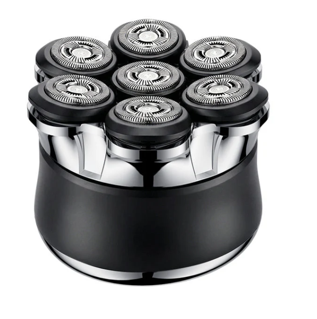 🪒 LIMITED‑TIME 50% OFF! 💥 Washable Razor With Seven Blades – Smooth‑shave, Waterproof, Easy‑clean ✨