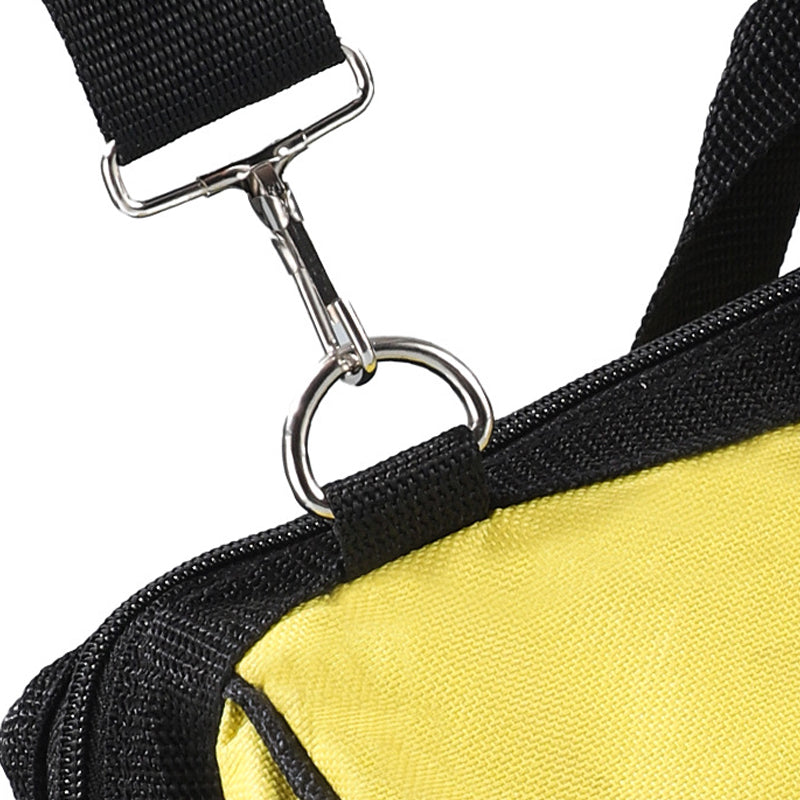⏰Zeitlich begrenztes Angebot🔧Robuste Werkzeugtasche mit zahlreichen Fächern