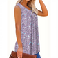 👚 50% RABATT! 🌸 Ärmelloses Top mit Print & Knöpfen für Damen – Leichter Stoff, Lässiger Look & Perfekt Für Warme Tage ☀️