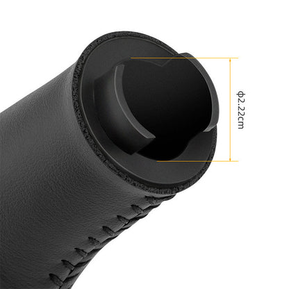 🚴 50% RABATT! 🖐️ Ergonomische Fahrradlenkergriffe mit Handballenauflage – Druckentlastend, Rutschfest & Perfekt Für Langstreckenfahrten & Komfort 🌟