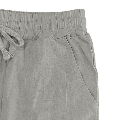 🥳50K+ SOLD!💥50% OFF! 🔥Men's Casual Drawstring Pants with Pockets