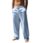 🥳50K+ SOLD!💥50% OFF! 🔥Men's Casual Drawstring Pants with Pockets