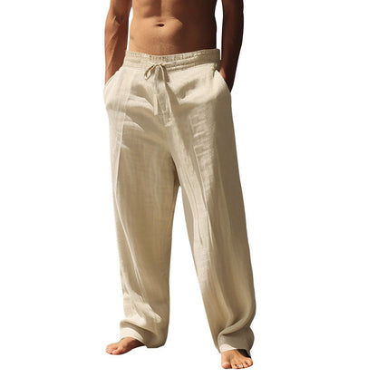 🥳50K+ SOLD!💥50% OFF! 🔥Men's Casual Drawstring Pants with Pockets