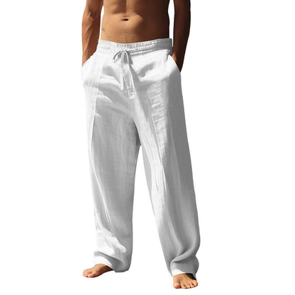 🥳50K+ SOLD!💥50% OFF! 🔥Men's Casual Drawstring Pants with Pockets