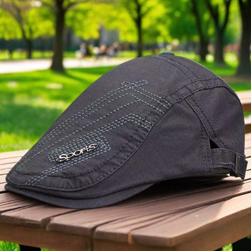 🧢2026 SONDERANGEBOT🍂 Klassische Schiebermütze für alle Jahreszeiten – Atmungsaktiv, bequem & perfekt für Freizeit & Alltag ☀️