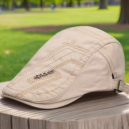 🧢2026 SONDERANGEBOT🍂 Klassische Schiebermütze für alle Jahreszeiten – Atmungsaktiv, bequem & perfekt für Freizeit & Alltag ☀️
