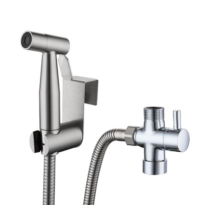 🔥 Heißer Verkauf: 30 % Rabatt 🔥 Handbrause-Set für die Toilette