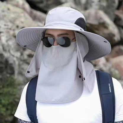 🔥40 % Rabatt für begrenzte Zeit🔥Sonnenhut für Bergsteiger