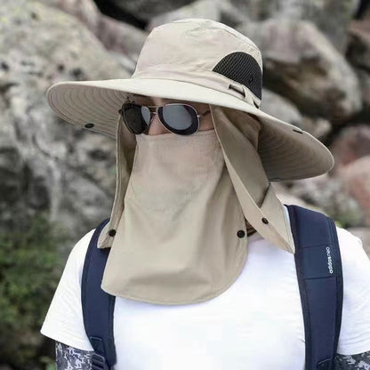 🔥40 % Rabatt für begrenzte Zeit🔥Sonnenhut für Bergsteiger