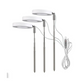 🔥Solange der Vorrat reicht 40 % Rabatt!🎉LED-Engelsring-Pflanzenwachstumslampe