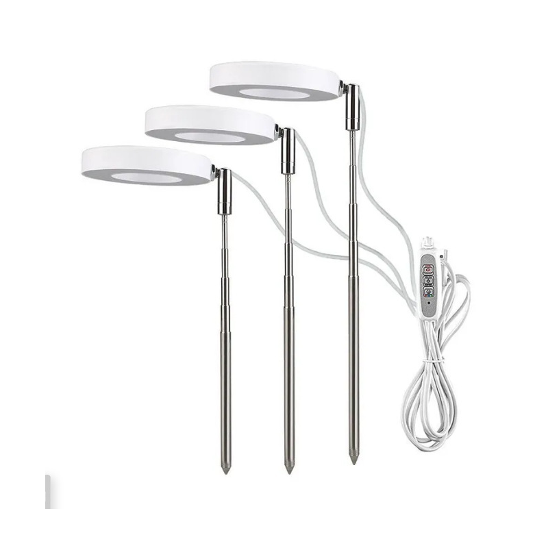 🔥Solange der Vorrat reicht 40 % Rabatt!🎉LED-Engelsring-Pflanzenwachstumslampe