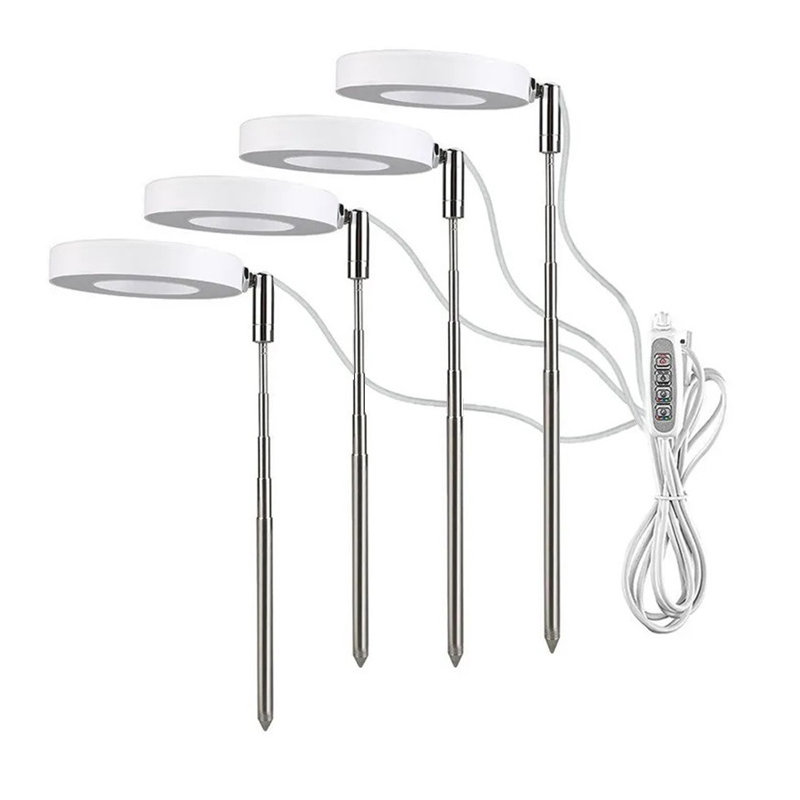 🔥Solange der Vorrat reicht 40 % Rabatt!🎉LED-Engelsring-Pflanzenwachstumslampe