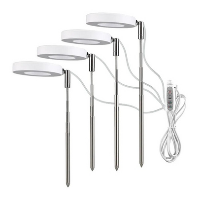 🔥Solange der Vorrat reicht 40 % Rabatt!🎉LED-Engelsring-Pflanzenwachstumslampe