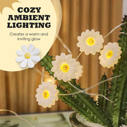 Creative LED Remote String Lights