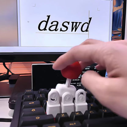 🔥Solange der Vorrat reicht 40 % Rabatt!🎉Tastenkappen für Gaming-Joystick-Tastaturen