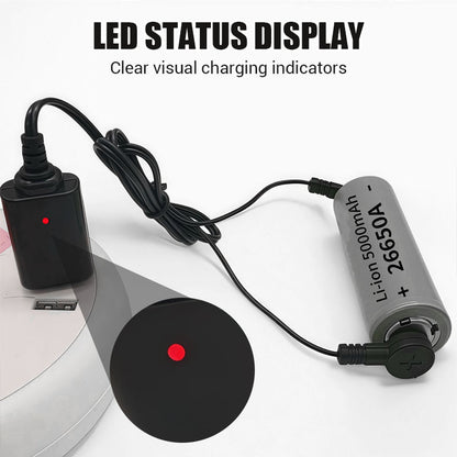 Magnetisches Ladegerät für elektrische Spielzeugpistolen