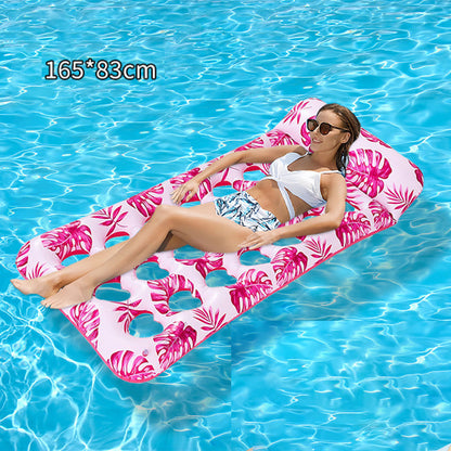 🔥Solange der Vorrat reicht 40 % Rabatt!🎉Aufblasbare Schwimmmatte aus verstärktem PVC