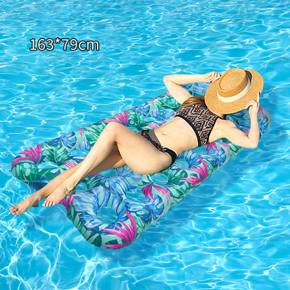 🔥Solange der Vorrat reicht 40 % Rabatt!🎉Aufblasbare Schwimmmatte aus verstärktem PVC