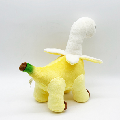 🔥Solange der Vorrat reicht 40 % Rabatt!🎉Bananen-Dinosaurier Plüschtier