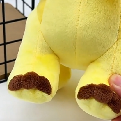 🔥Solange der Vorrat reicht 40 % Rabatt!🎉Bananen-Dinosaurier Plüschtier