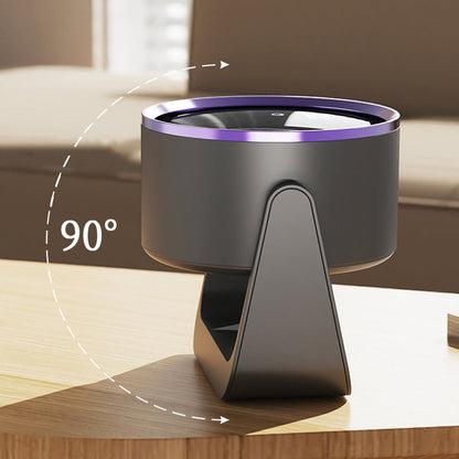 🔥Solange der Vorrat reicht 40 % Rabatt!🎉Leistungsstarker, extrem leiser, tragbarer, wiederaufladbarer USB-Tischventilator
