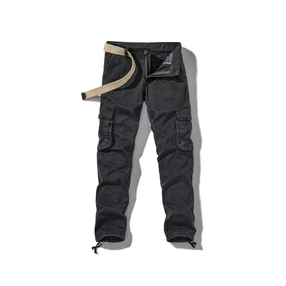 🔥Solange der Vorrat reicht 40 % Rabatt!🎉Taktische Cargo-Hose für Herren mit mehreren Taschen