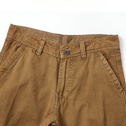 🔥Solange der Vorrat reicht 40 % Rabatt!🎉Taktische Cargo-Hose für Herren mit mehreren Taschen