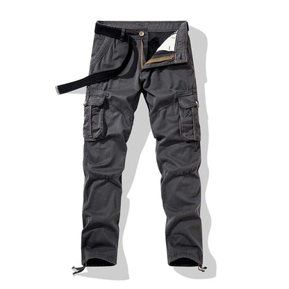 🔥Solange der Vorrat reicht 40 % Rabatt!🎉Klassische taktische Cargohose für Herren