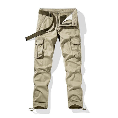 🔥Solange der Vorrat reicht 40 % Rabatt!🎉Klassische taktische Cargohose für Herren